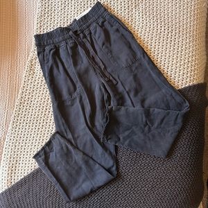 ZARA - Raw Hem Jogger